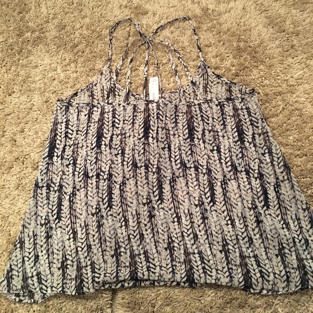 Multicolor Tank Top - Picture 2 of 2